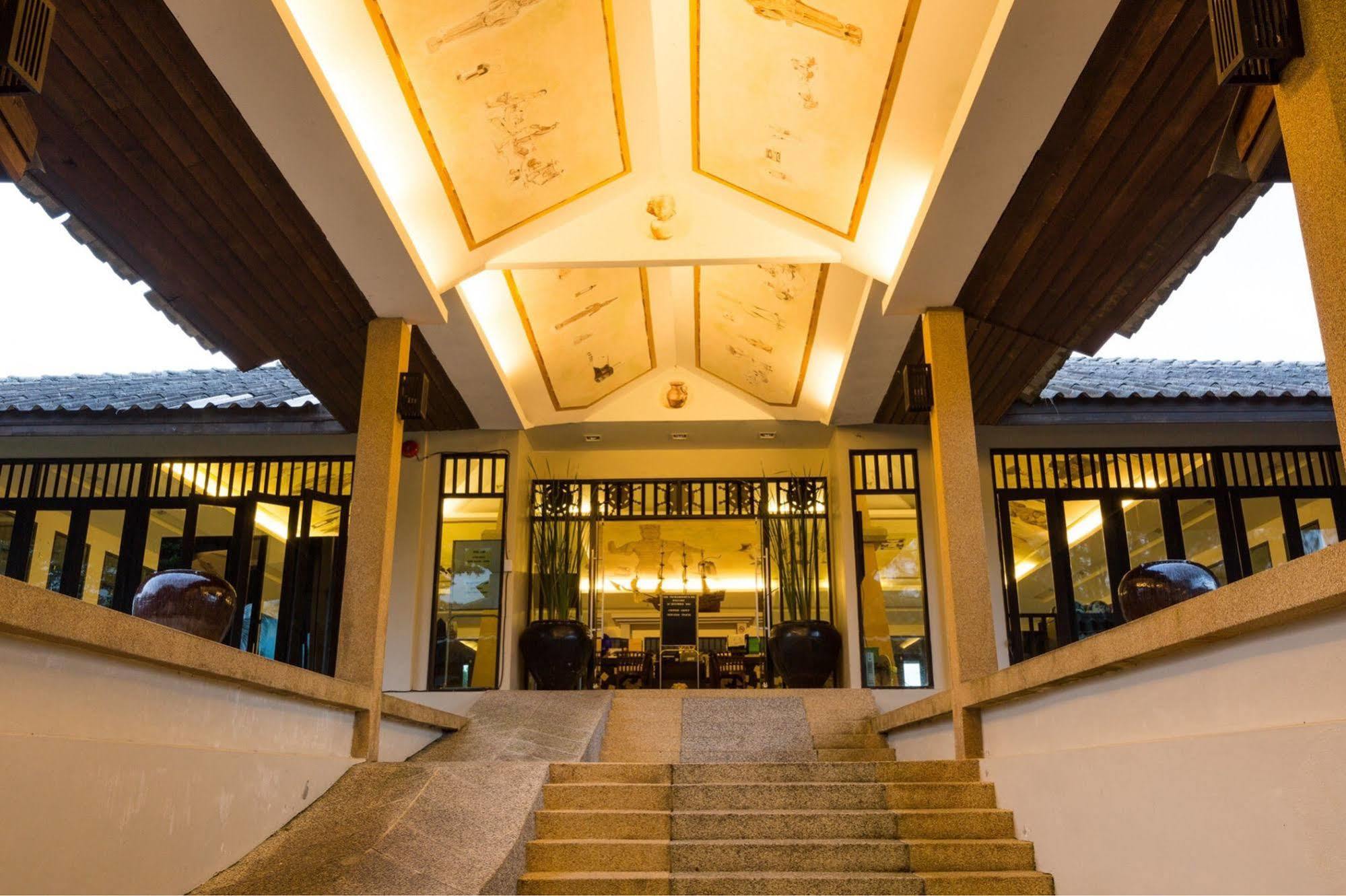 The Tacola Resort & Spa Koh Kho Khao Island Exterior foto